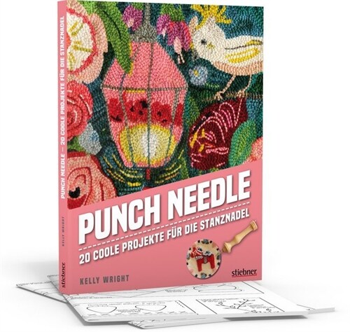 Punch Needle (Paperback)