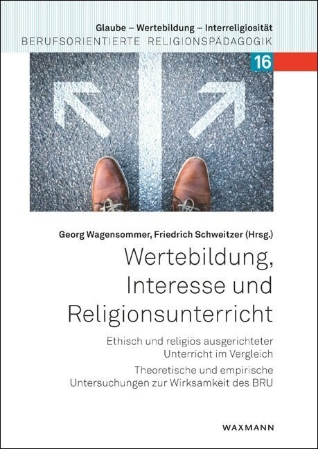 Wertebildung, Interesse und Religionsunterricht (Paperback)