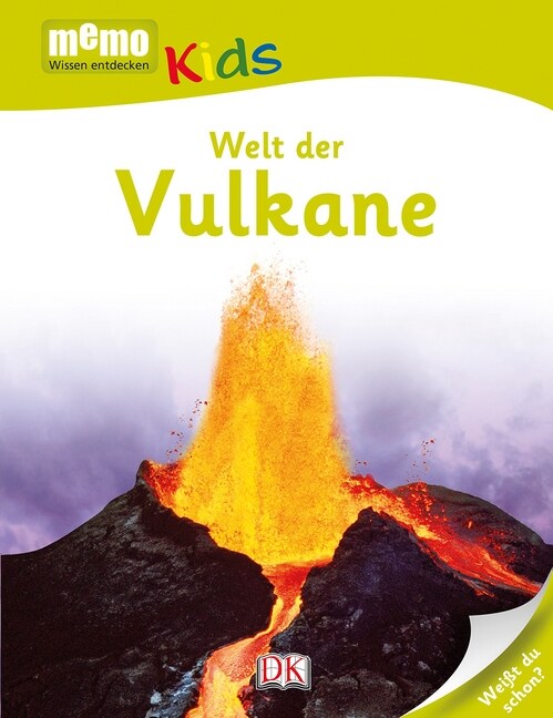 Welt der Vulkane (Hardcover)