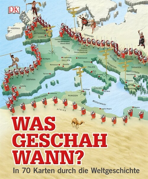 Was geschah wann？ (Hardcover)