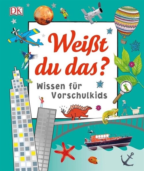 Weißt du das？ (Hardcover)