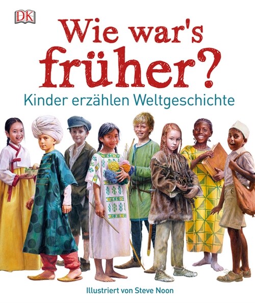 Wie wars fruher？ (Hardcover)