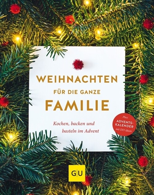 Weihnachten fur die ganze Familie (Hardcover)