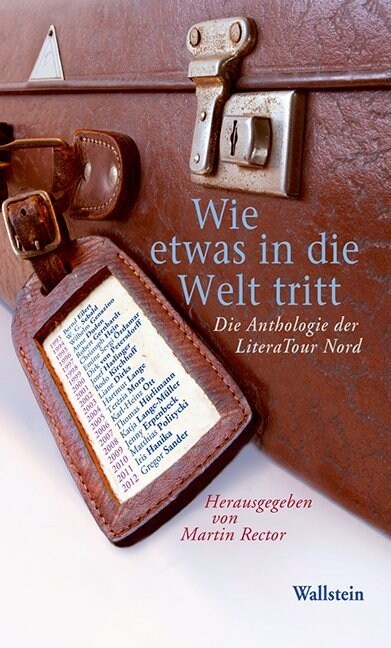 Wie etwas in die Welt tritt (Hardcover)