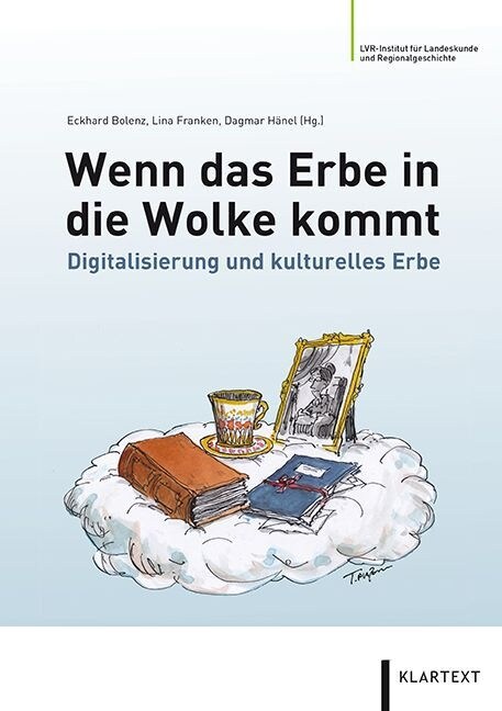 Wenn das Erbe in die Wolke kommt (Paperback)