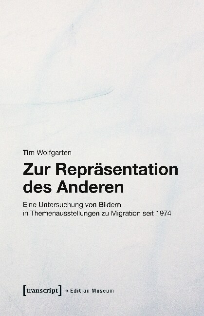 Zur Reprasentation des Anderen (Paperback)