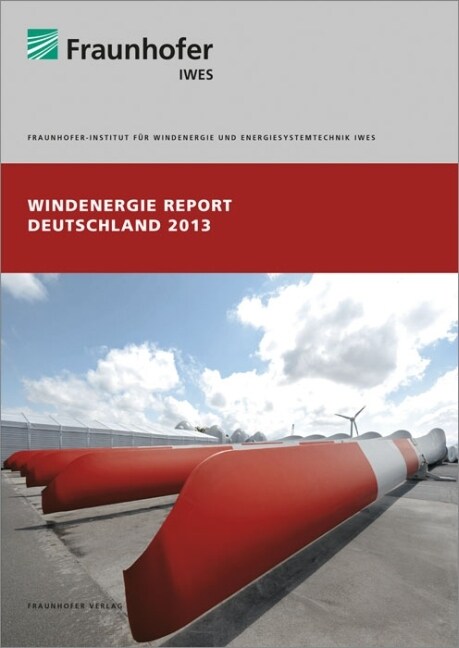 Windenergiereport Deutschland 2013 (Paperback)