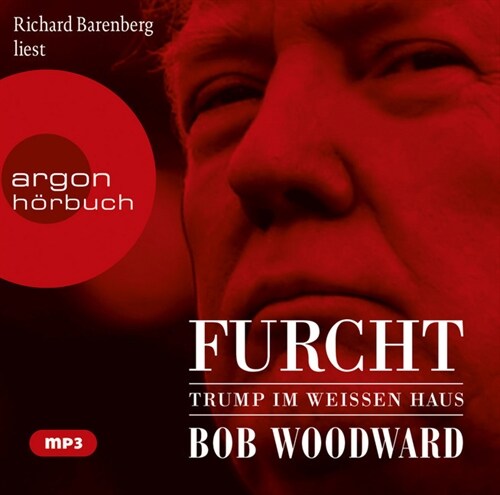 Furcht, 2 MP3-CDs (CD-Audio)