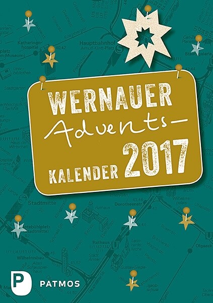 Wernauer Adventskalender 2017 (Pamphlet)