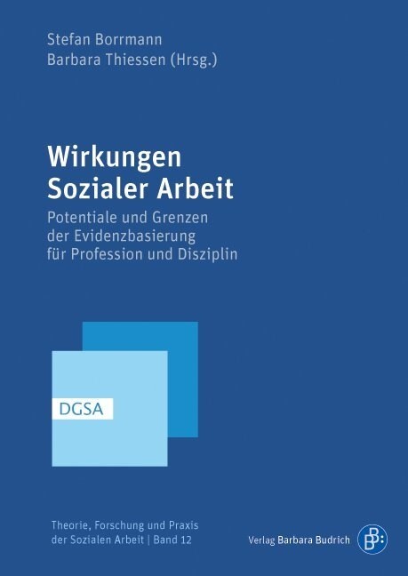 Wirkungen Sozialer Arbeit (Paperback)