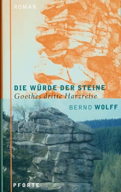 Die Wurde der Steine (Hardcover)