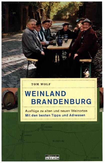 Weinland Brandenburg (Paperback)