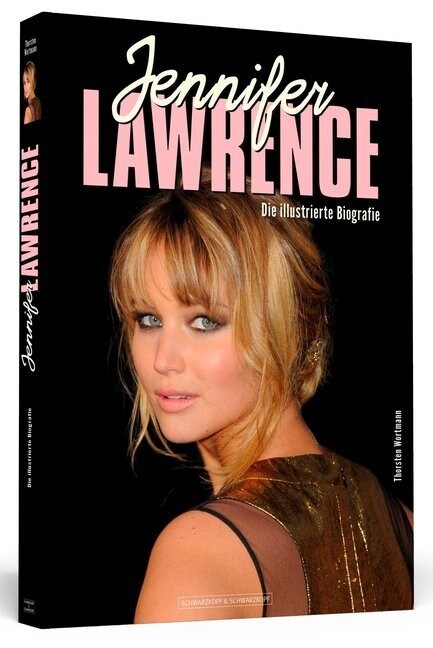 Jennifer Lawrence (Paperback)