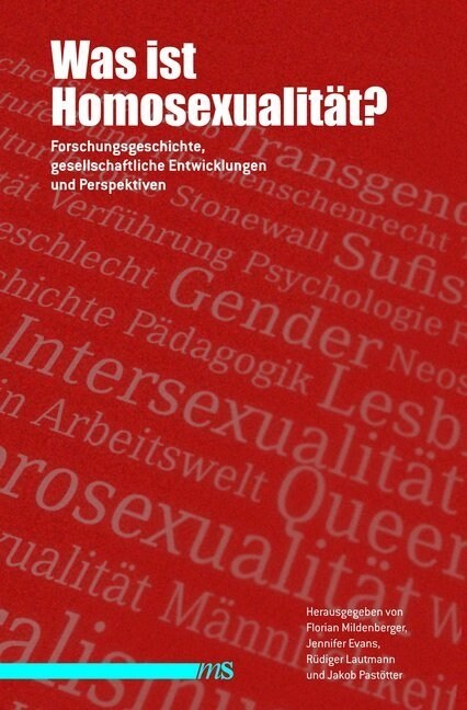 Was ist Homosexualitat？ (Hardcover)