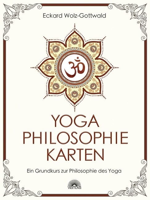 Yoga Philosophie Karten, m. 84 Karten (Cards)