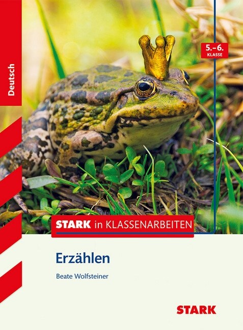 Erzahlen 5./6. Klasse, Gymnasium (Paperback)