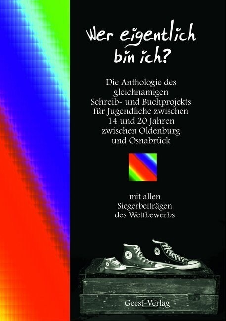 Wer eigentlich bin ich？ (Paperback)