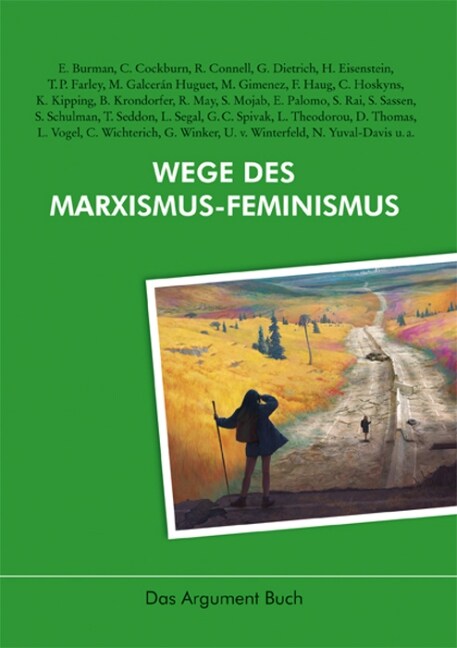 Wege des Marxismus-Feminismus (Paperback)