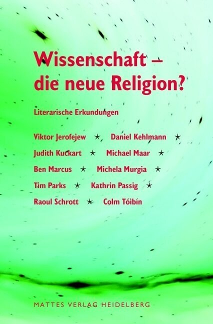 Wissenschaft - die neue Religion？ (Paperback)