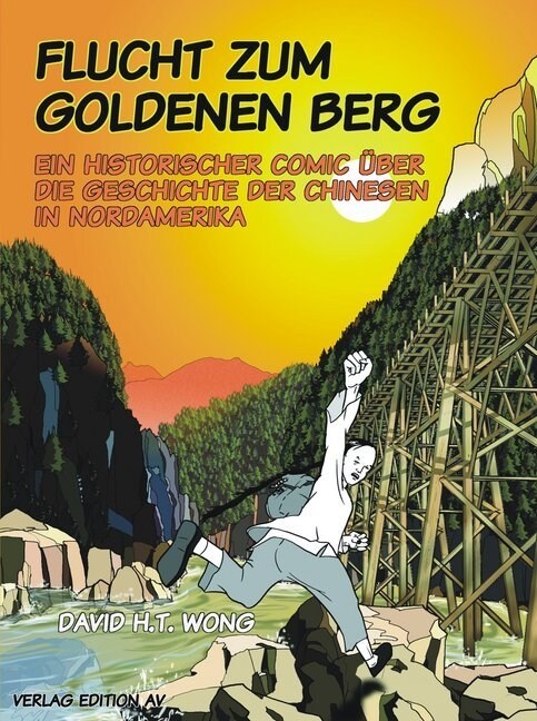 Flucht zum Goldenen Berg (Paperback)