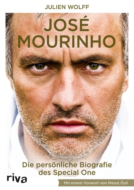 Jose Mourinho (Hardcover)