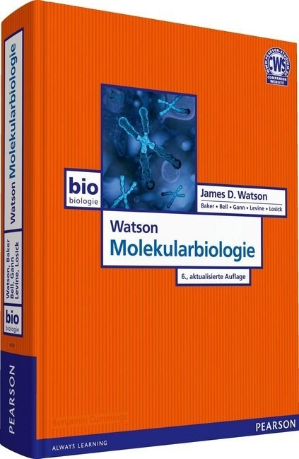 Watson Molekularbiologie (Hardcover)