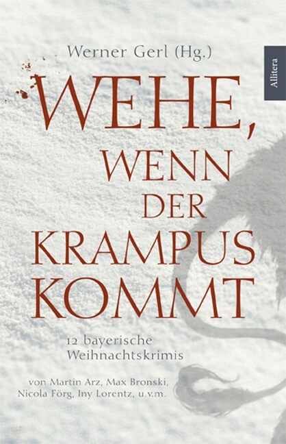 Wehe, wenn der Krampus kommt (Paperback)