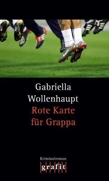 Rote Karte fur Grappa (Paperback)