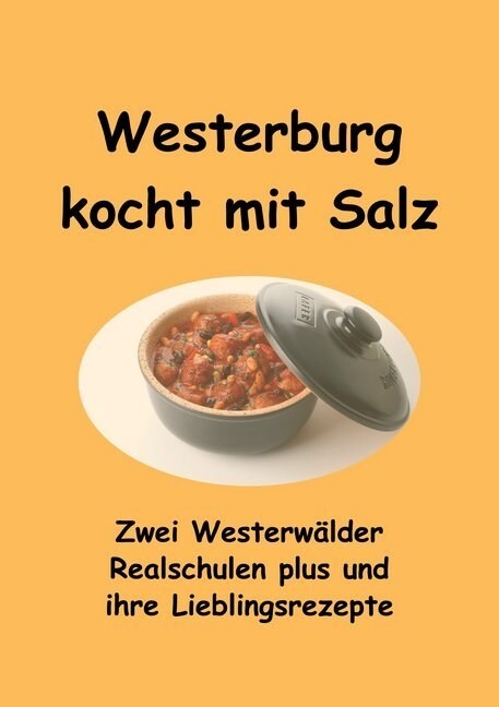 Westerburg kocht mit Salz (Paperback)