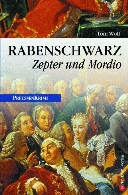 Rabenschwarz (Paperback)