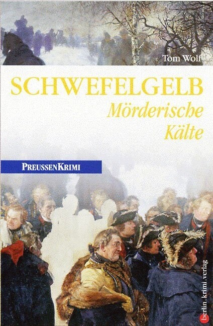 Schwefelgelb (Paperback)