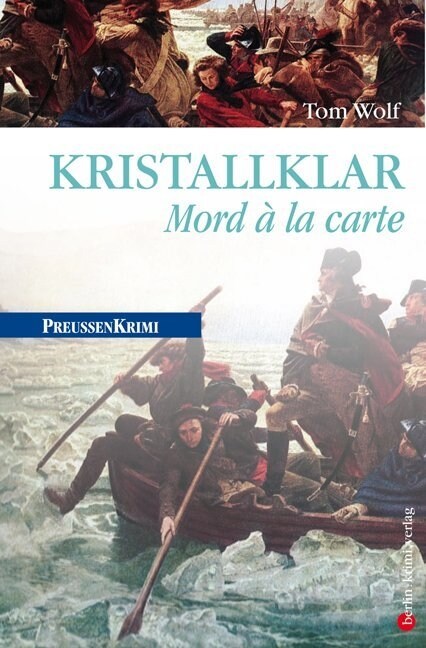 Kristallklar (Paperback)