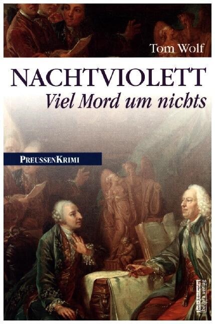 Nachtviolett (Paperback)