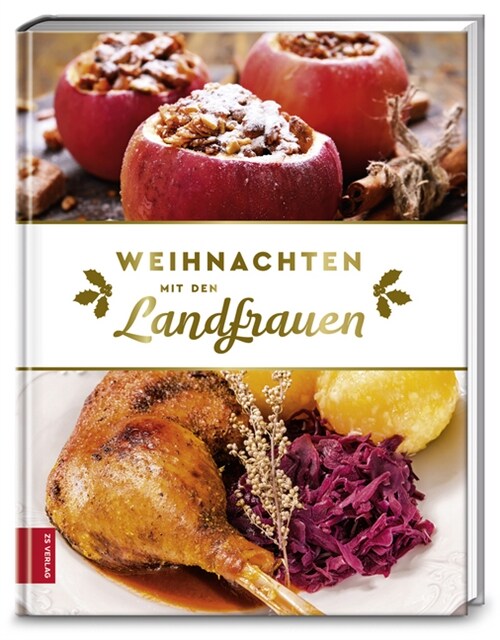 Weihnachten mit den Landfrauen (Hardcover)