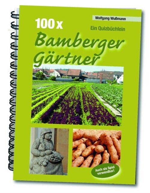 100x Bamberger Gartner (Paperback)