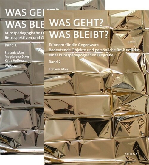 Was geht？ Was bleibt？ (Paperback)