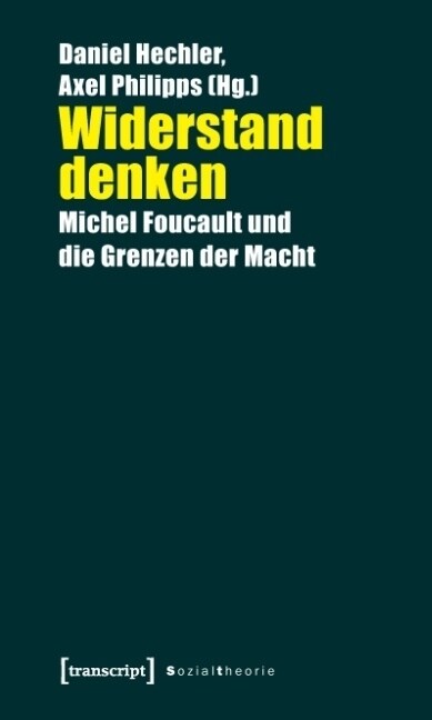 Widerstand denken (Paperback)