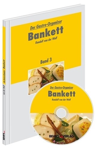 Bankett, m CD-ROM (Paperback)