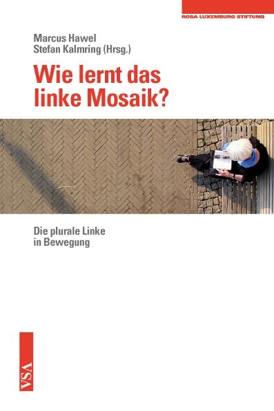 Wie lernt das linke Mosaik？ (Paperback)