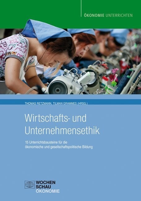 Wirtschafts- und Unternehmensethik (Paperback)