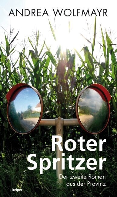 Roter Spritzer (Paperback)