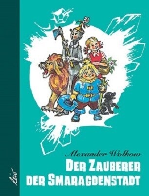 Der Zauberer der Smaragdenstadt (Hardcover)