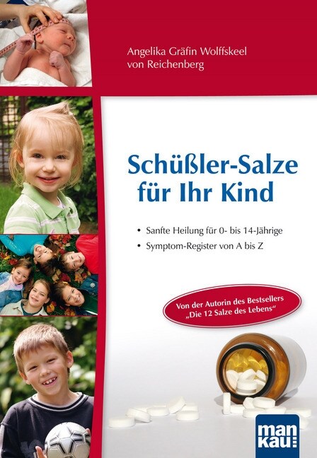 Schußler-Salze fur Ihr Kind (Paperback)