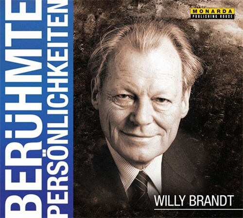 Willy Brandt, 1 Audio-CD (CD-Audio)