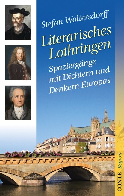 Literarisches Lothringen (Paperback)