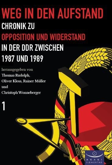 Weg in den Aufstand. Bd.1 (Hardcover)