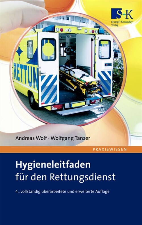 Hygieneleitfaden fur den Rettungsdienst (Paperback)