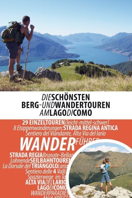 Wandern am Comer See (Paperback)