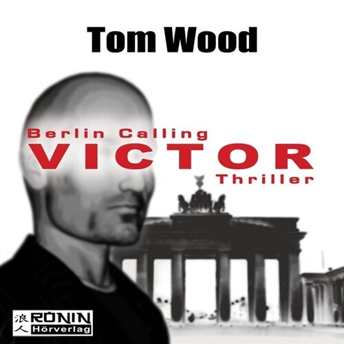 Victor. Berlin calling., MP3-CD (CD-Audio)