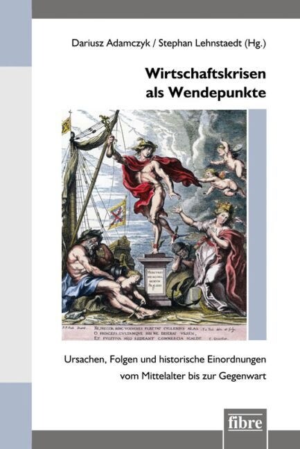 Wirtschaftskrisen als Wendepunkte (Paperback)